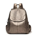 VORINAVintage Leather BackpackLeather bag