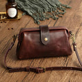 VORINAVintage Leather PurseWomen's Cross Body Bags