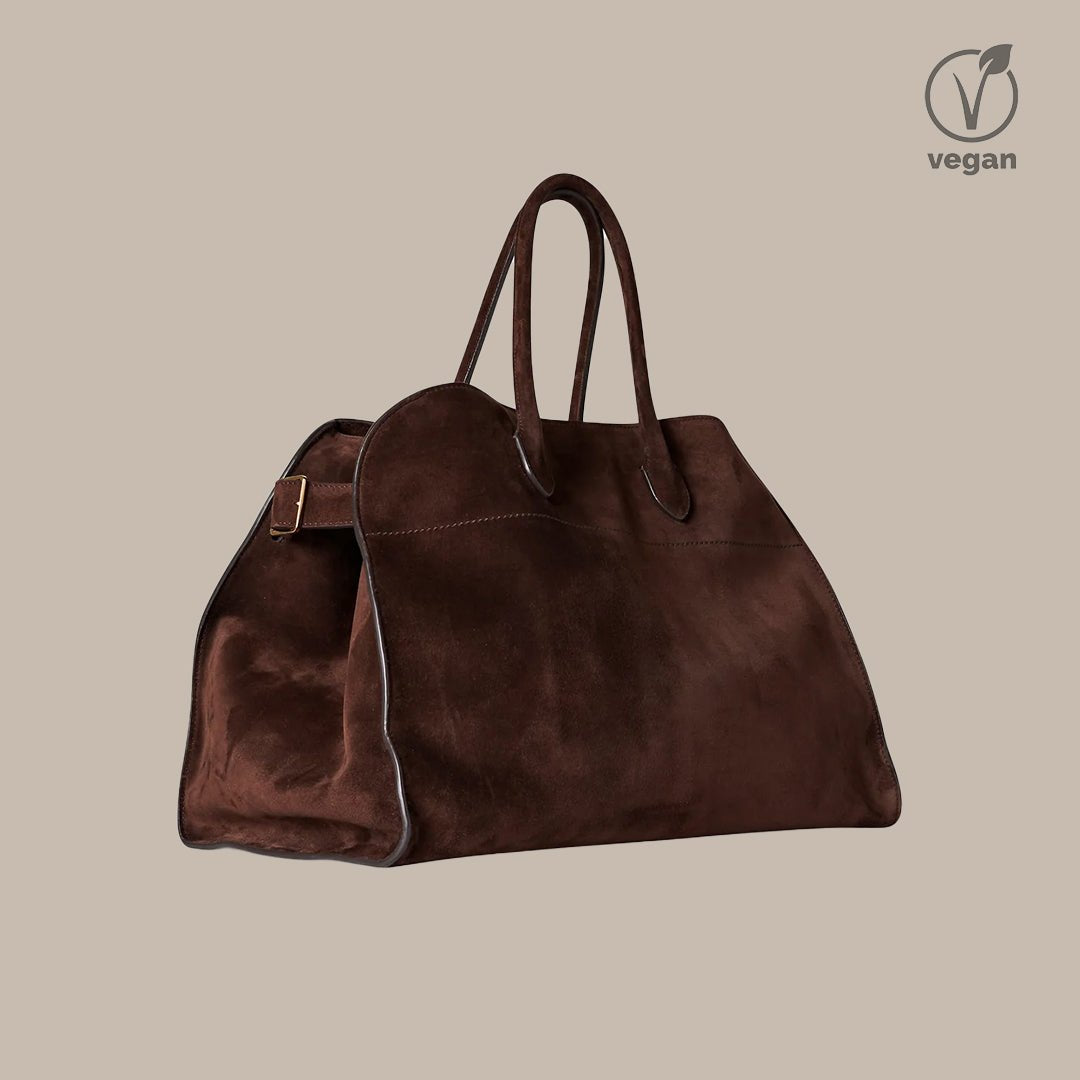 VORINAVorina Suede Tote BagBag