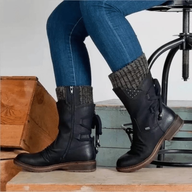 VORINAWinter Casual BootsWomen's Boots