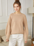 Vorina Luxury FashionWomen's Autumn SweaterWomen's Sweaters