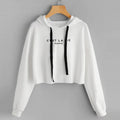 Vorina Luxury FashionWomen's Paris SweatshirtWomen's Sweatshirts