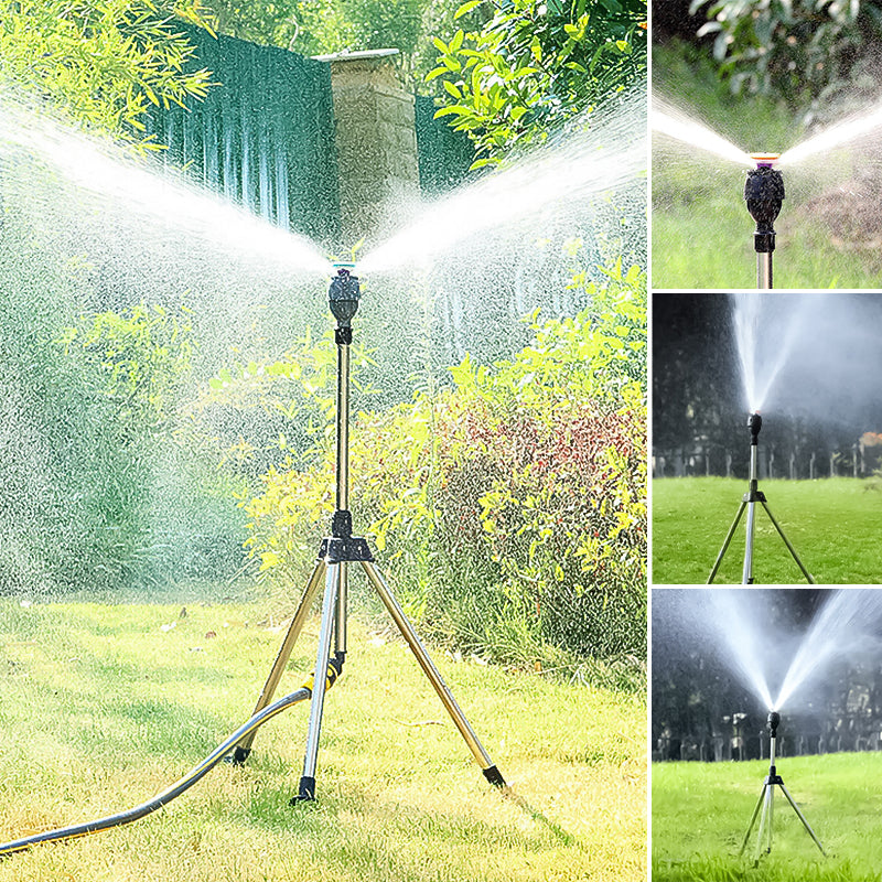 AquaFlex™ 360° Automatischer Garten-Sprinkler